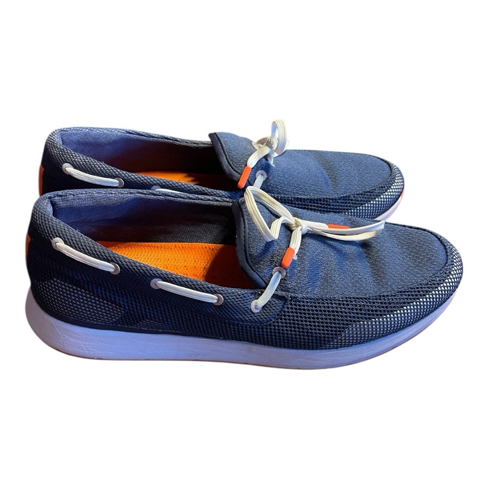 SWIMS | Breeze Wave Lace Loafer